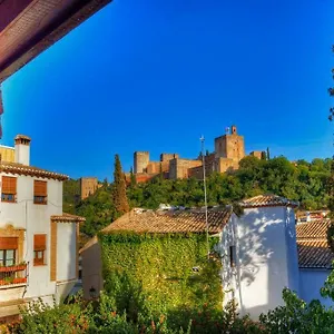  Appartement Breathtaking Alhambra View Balconies, Albaizyn Espagne
