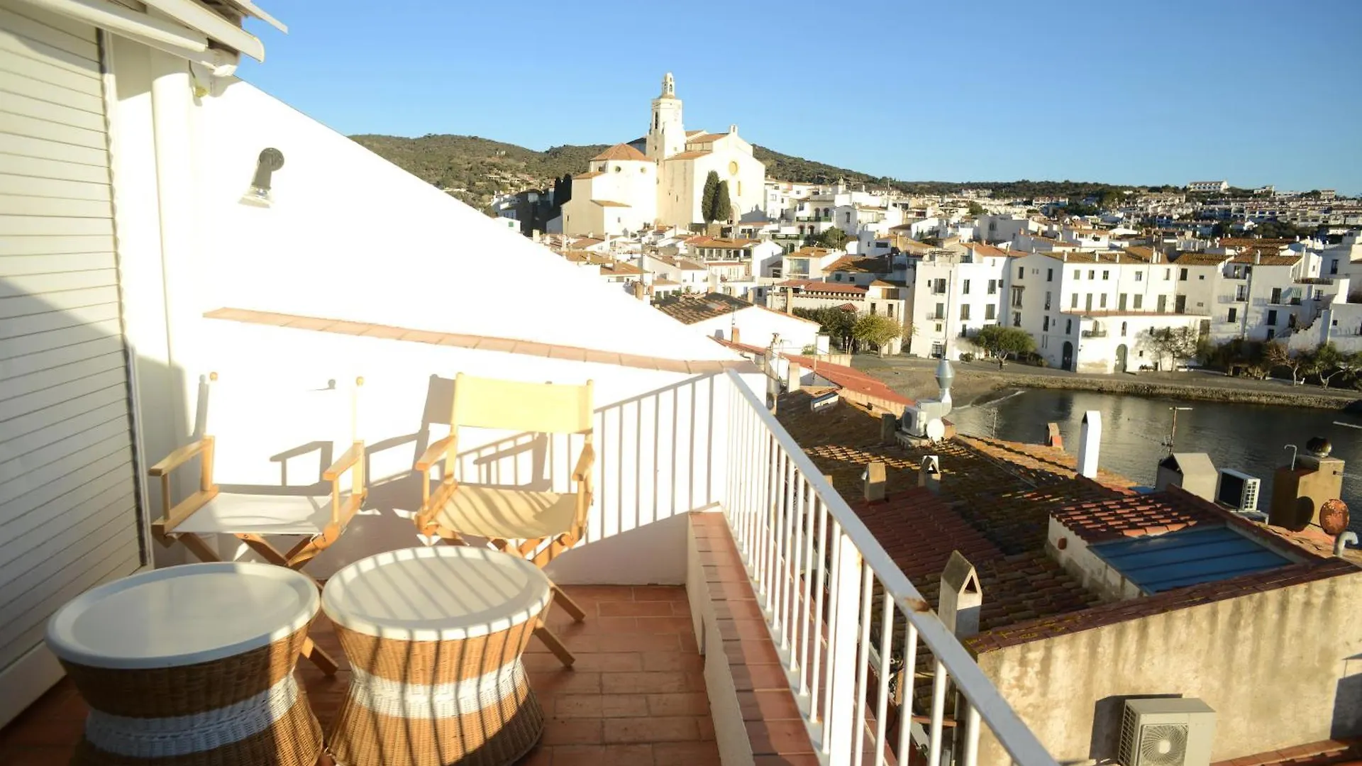 Nyaraló Casa Flora - Cadaques Villa
